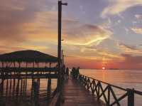 Hidden FishVillage @Bagan Sungai Burung Perak