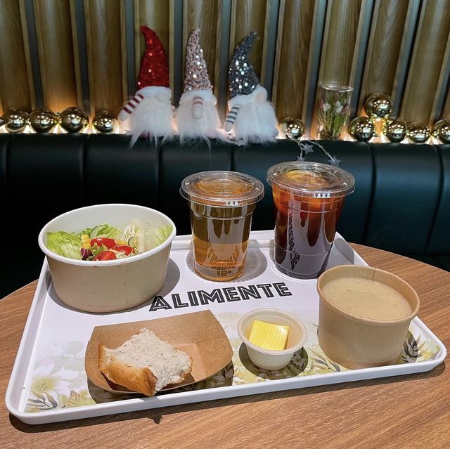 睇戲🎬前食飯好地方