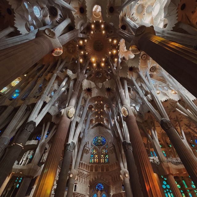 🇪🇸 | The Brilliant Sagrada Familia