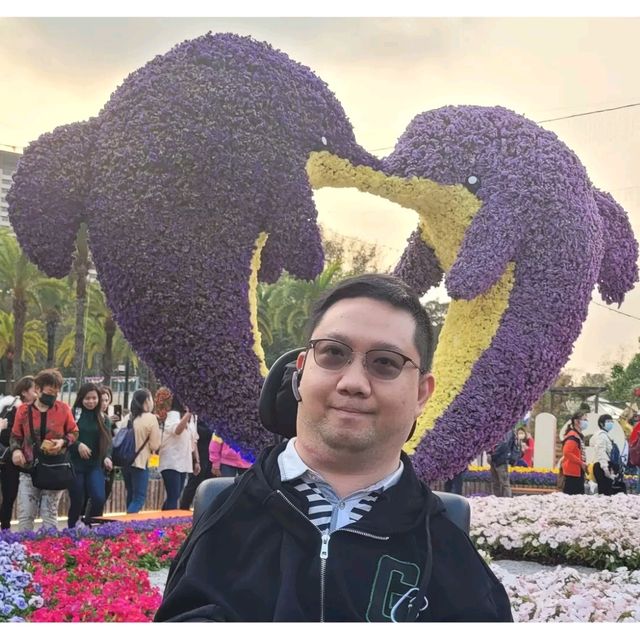 香港花卉展覽2023
