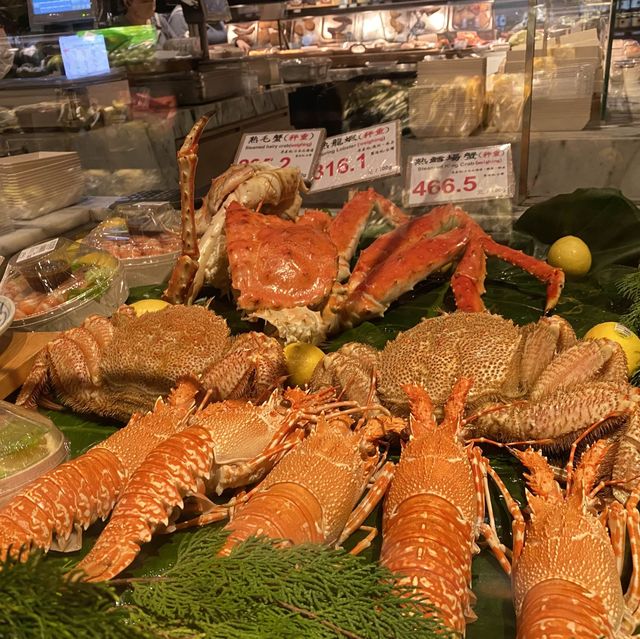 上引水產🦐🦑🦞🦀🐟