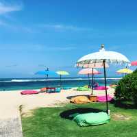 Paradise Found: My Nusa Dua Beach Bliss