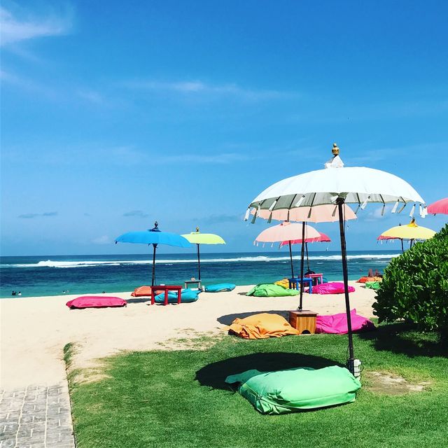 Paradise Found: My Nusa Dua Beach Bliss