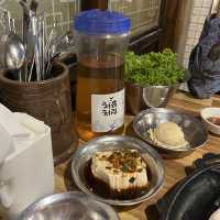 Authentic Korean BBQ