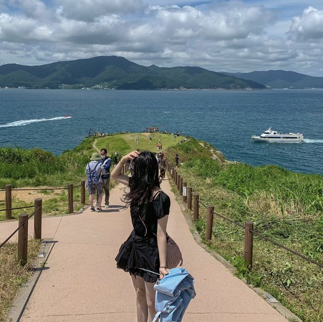이국적인 풍경의 거제 여행지 🌊