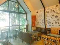 แอท ซี  Cafe@sea หาดสอ 