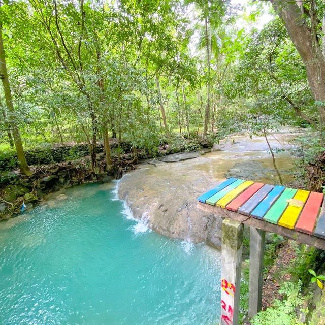 Lepo Waterfall