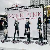 BLACKPINKワールドツアー「BORNPINK」＠東京〜DAY1〜