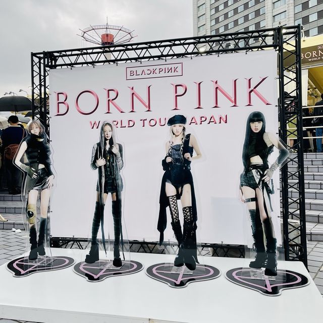 BLACKPINKワールドツアー「BORNPINK」＠東京〜DAY1〜