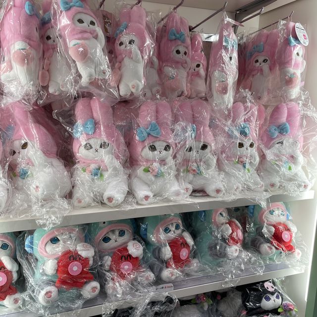 mofusandもふもふストア