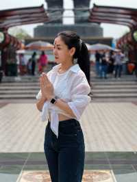 "เทวสถานอุทยานพระพิฆเนศคลองเขื่อน" จ.ฉะเชิงเทรา
