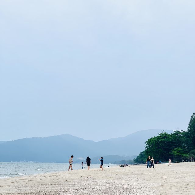 ร้อนนี้ ต้องเที่ยวหาดในเพลา 🌊 @ขนอม