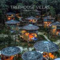 Treehouse Villas ที่พักคนรักเกาะ 