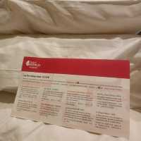 酒店試睡員報告 - 港島英迪格酒店