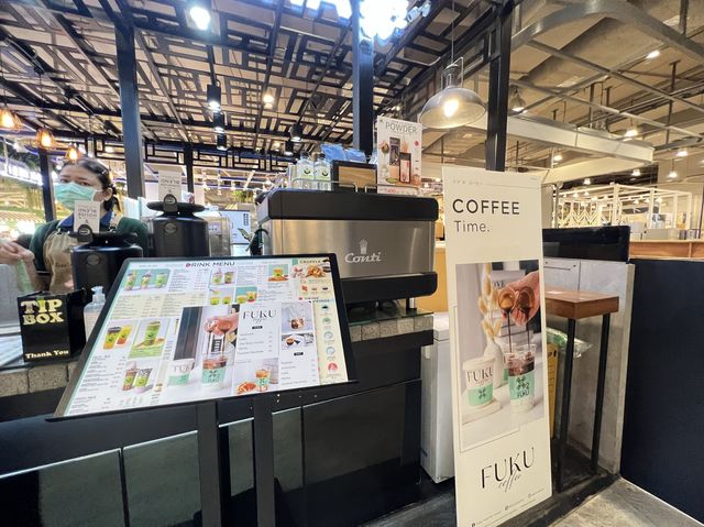 Fuku Matcha 