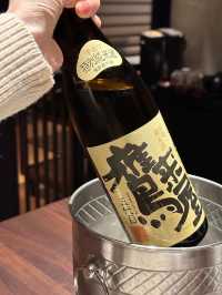 福岡別府溫泉酒店內的日本懷石料理😆