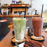Coffee Lane Penang