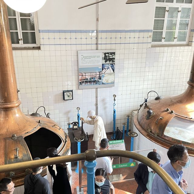 青𡷊啤酒🍻博物館