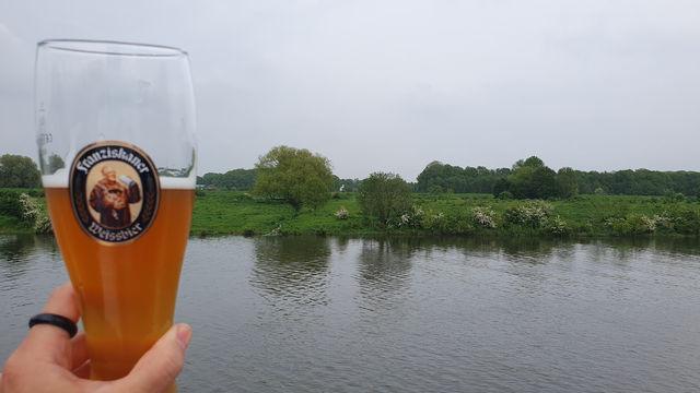 ล่องแม่น้ำ Meuse Netherland