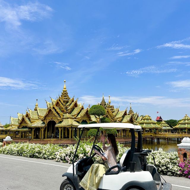 泰好玩｜全世界最大露天博物館🇹🇭