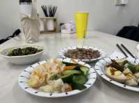 南投水里 在地麵店。阿誠牛肉麵