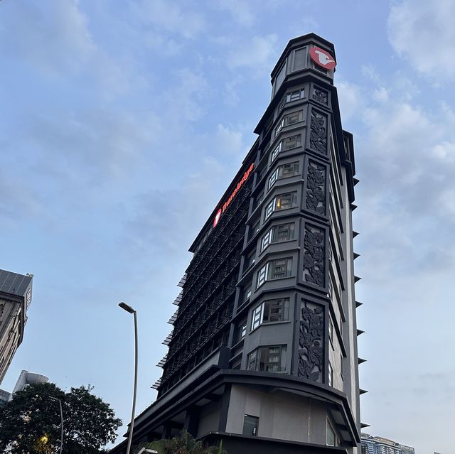 Travelodge Chinatown Kuala Lumpur สุดคุ้ม