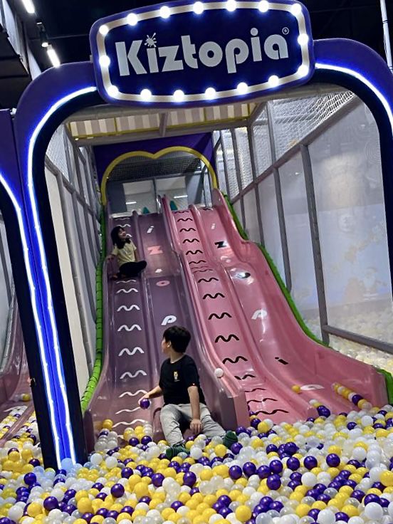 暑假夠多fun 