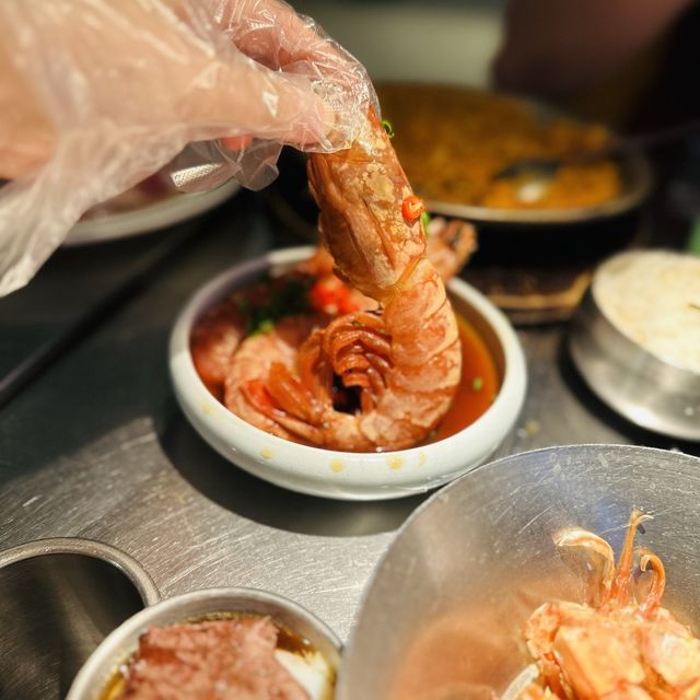 旺角-韓式燒烤必食店