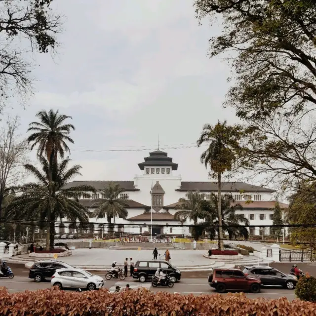 Gedung Sate, Bandung