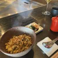 リッツカールトン東京　ひのきざか🍽