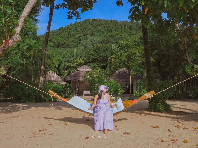 ไปพักกายใจที่ Paradise Koh Yao พาราไดซ์ เกาะยาว 🌴