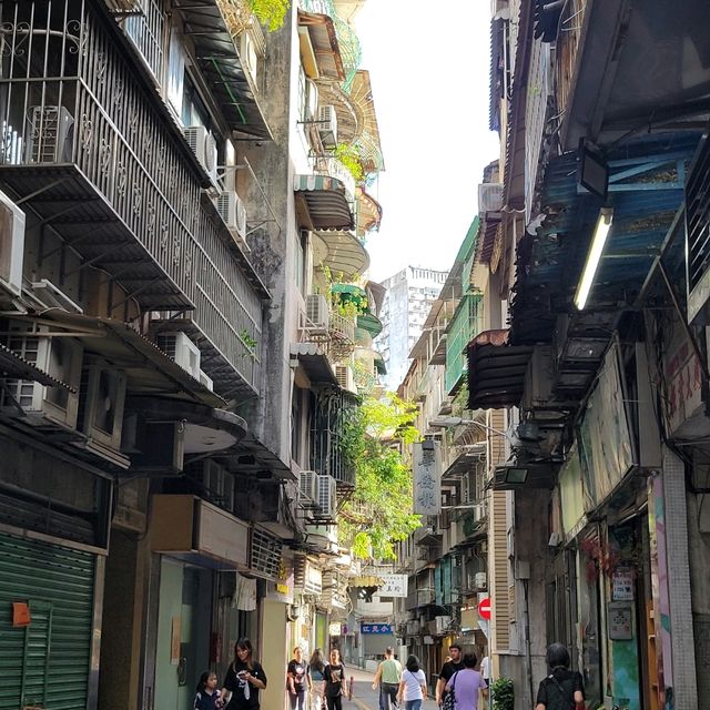 被遺忘的澳門景點