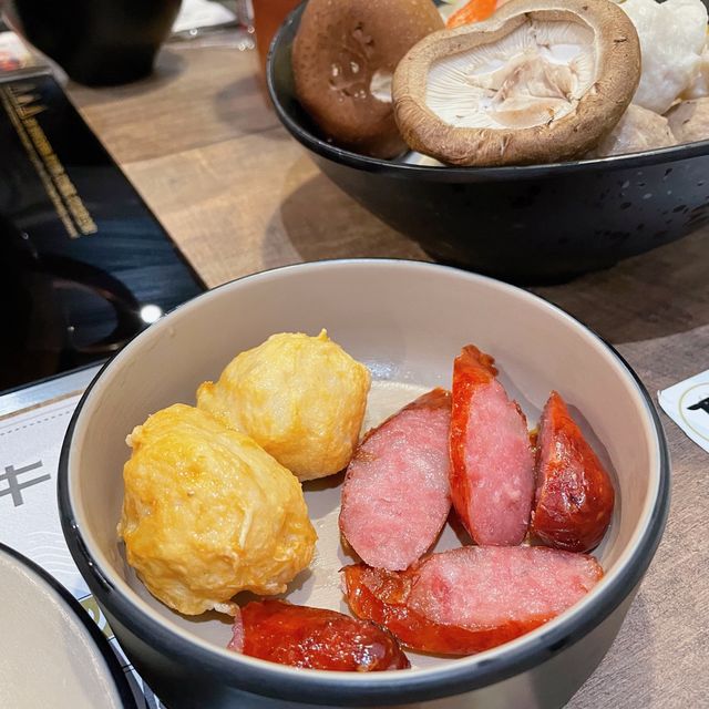 高質吃到飽台式火鍋😋