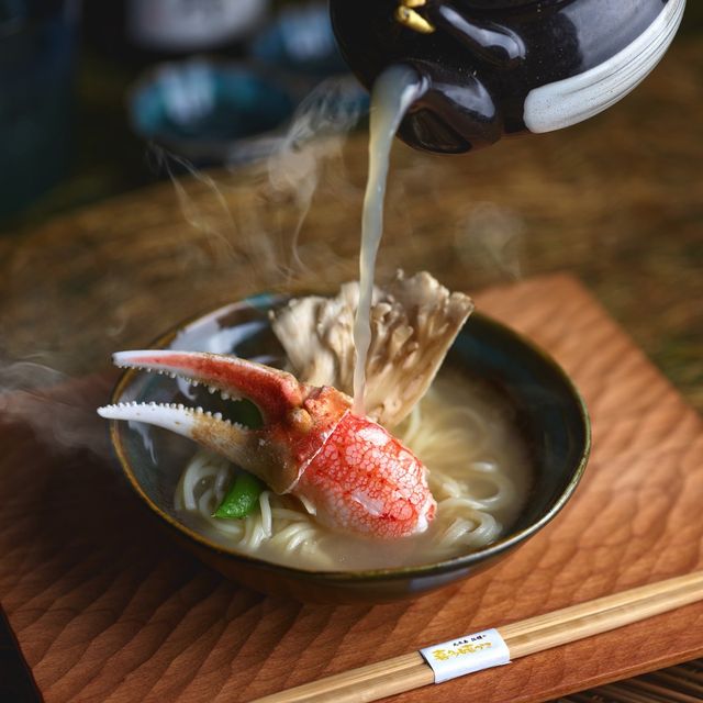 「蠔」食懷石風放題
