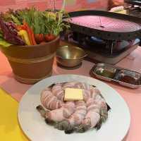 【大阪・東梅田】POPで可愛い映え系韓国料理店「韓国料理スリスリマスリ梅田店」