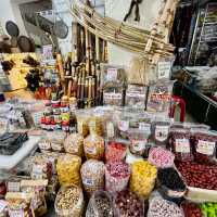 Sapa Market's Dried Delight