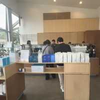 Blue Bottle Coffee , แคลิฟอร์เนีย, อเมริกา