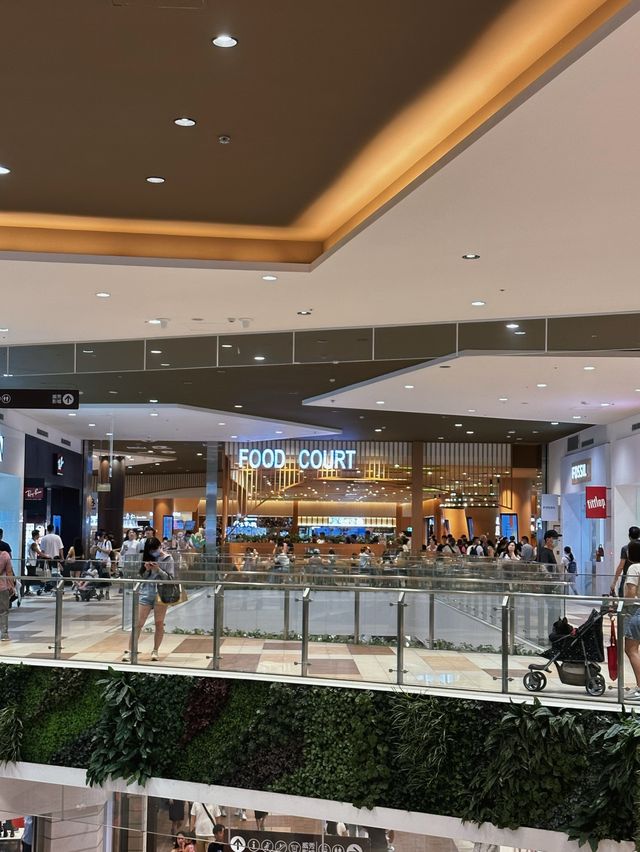 《新北》三米高的巧虎降臨林口 日系品牌逛不完-林口三井OUTLET