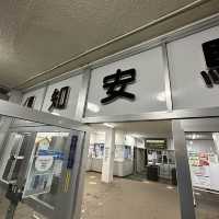 【北海道】実は今だけの景色、倶知安駅