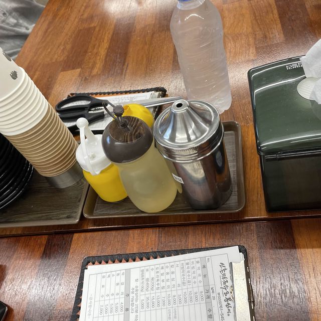 강원도 가면 옹심이는 먹어줘야죠! 옹심이 맛집 신촌막국수&옹심이