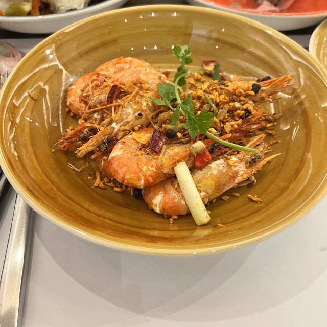 澳門快閃之旅分享/5星君悦酒店/人氣自助山