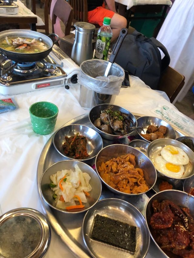 9만원대 오션뷰 숙소 여수 여행