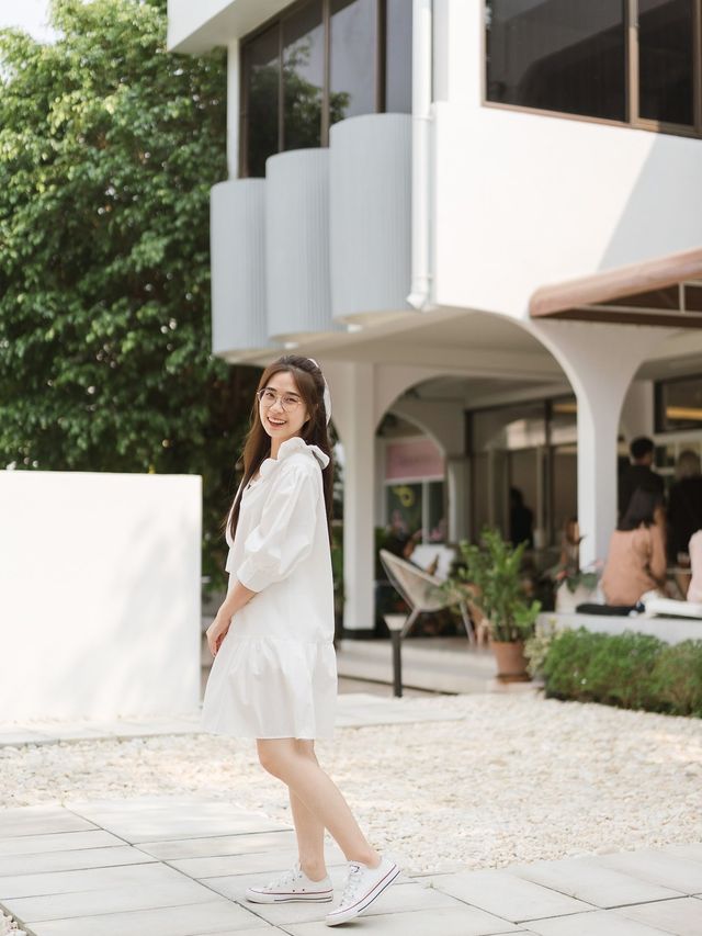 Maysa.bkk เฮ้าส์คาเฟ่ฟีลอบอุ่น