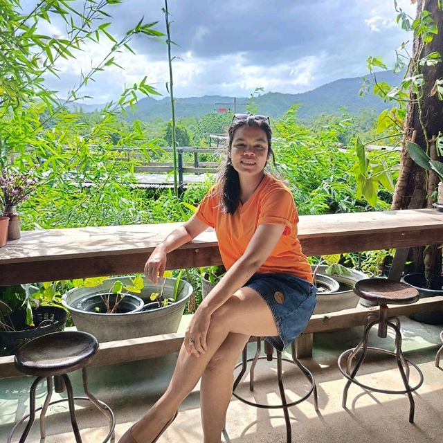  ฟิน @บ้านหอมเทียน