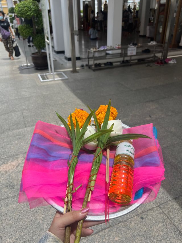 ศาลหลักเมืองกรุงเทพมหานคร 🙏🏻