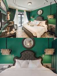 Hotel De La Coupole โรงแรมที่สวยที่สุดในซาปา