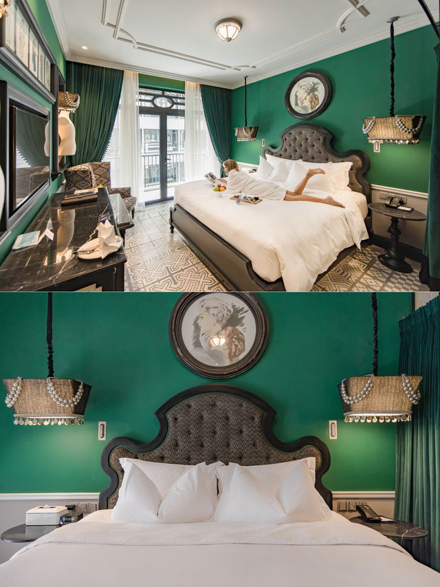 Hotel De La Coupole โรงแรมที่สวยที่สุดในซาปา
