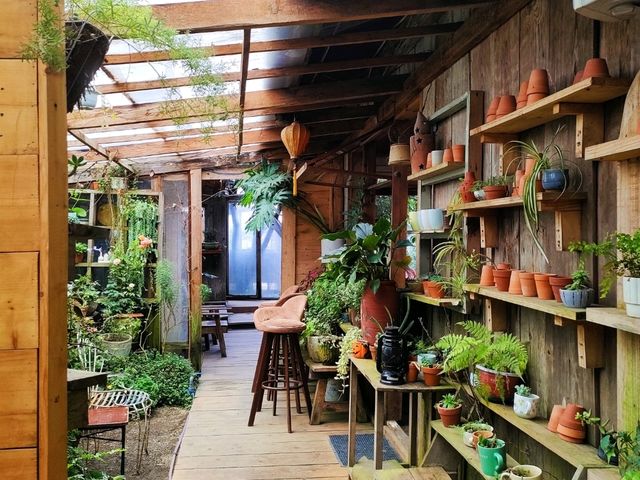 Tui Mo To Garden Cafe