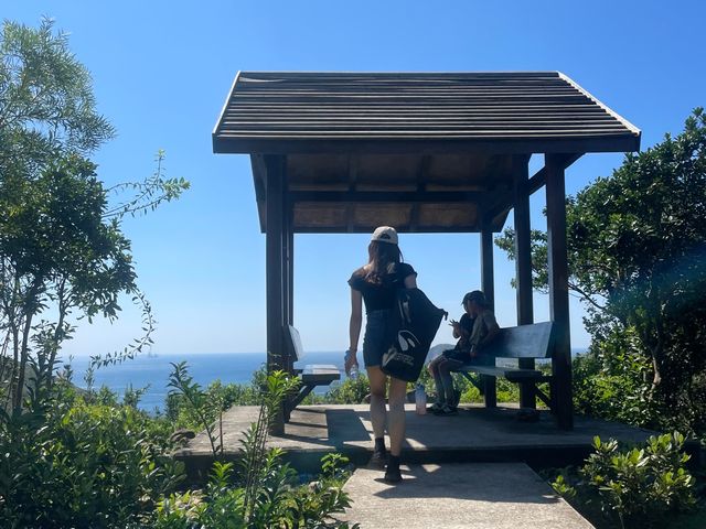 西貢天堂《白臘灣》水清沙幼沙灘🏝️🩵