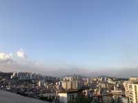 서울을 한 눈에 볼 수 있는 걷기 좋은 낙산공원